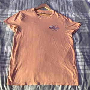 Orange Hollister T-Shirt